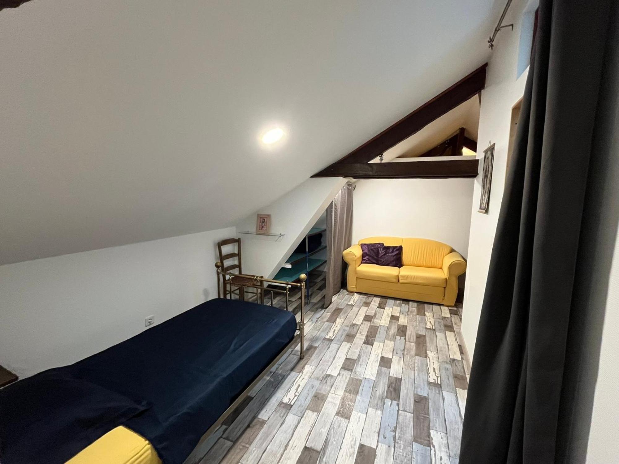 Couleurs De La Vie - Chambres D'Hotes Et Gite Cormatin Kamer foto